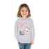 Be Mine Gnome!! Toddler Pullover Fleece Hoodie