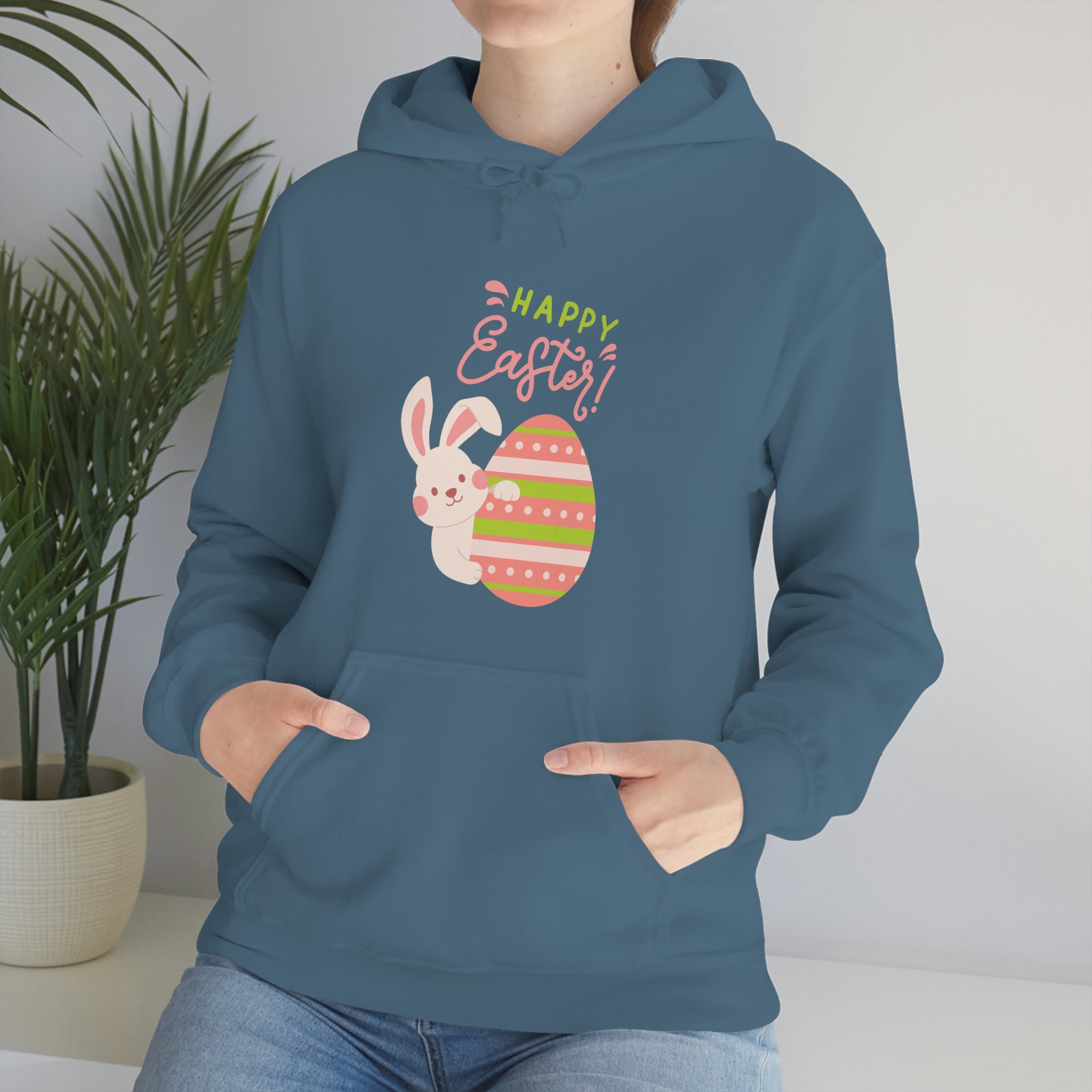 Easter Egg Unisex Heavy Blend™ Hooded Sweatshirt