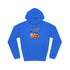 The Happy Halloween Pumpkin Gang Youth Fleece Hoodie