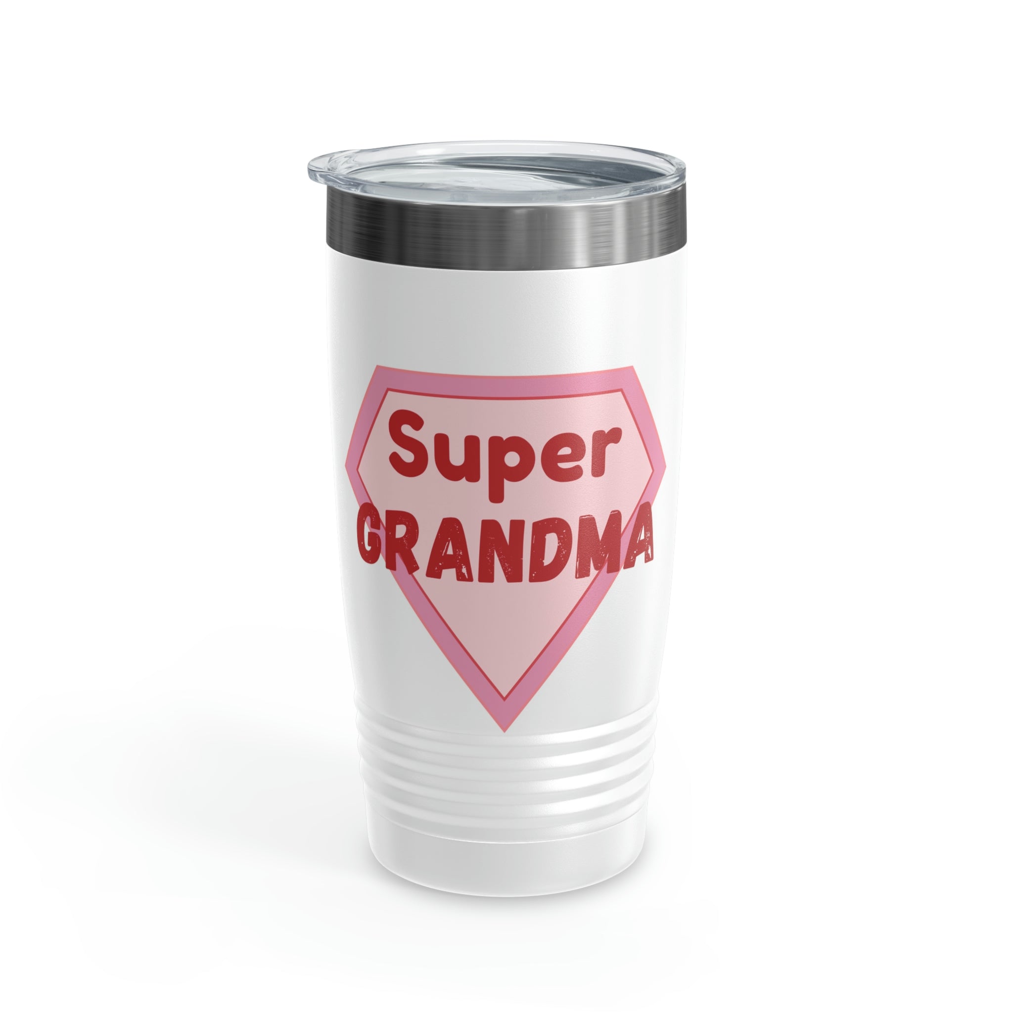 Super Grandma Ringneck Tumbler, 20oz