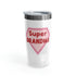 Super Grandma Ringneck Tumbler, 20oz