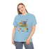 Wild About Kindergarten Unisex Heavy Cotton Tee