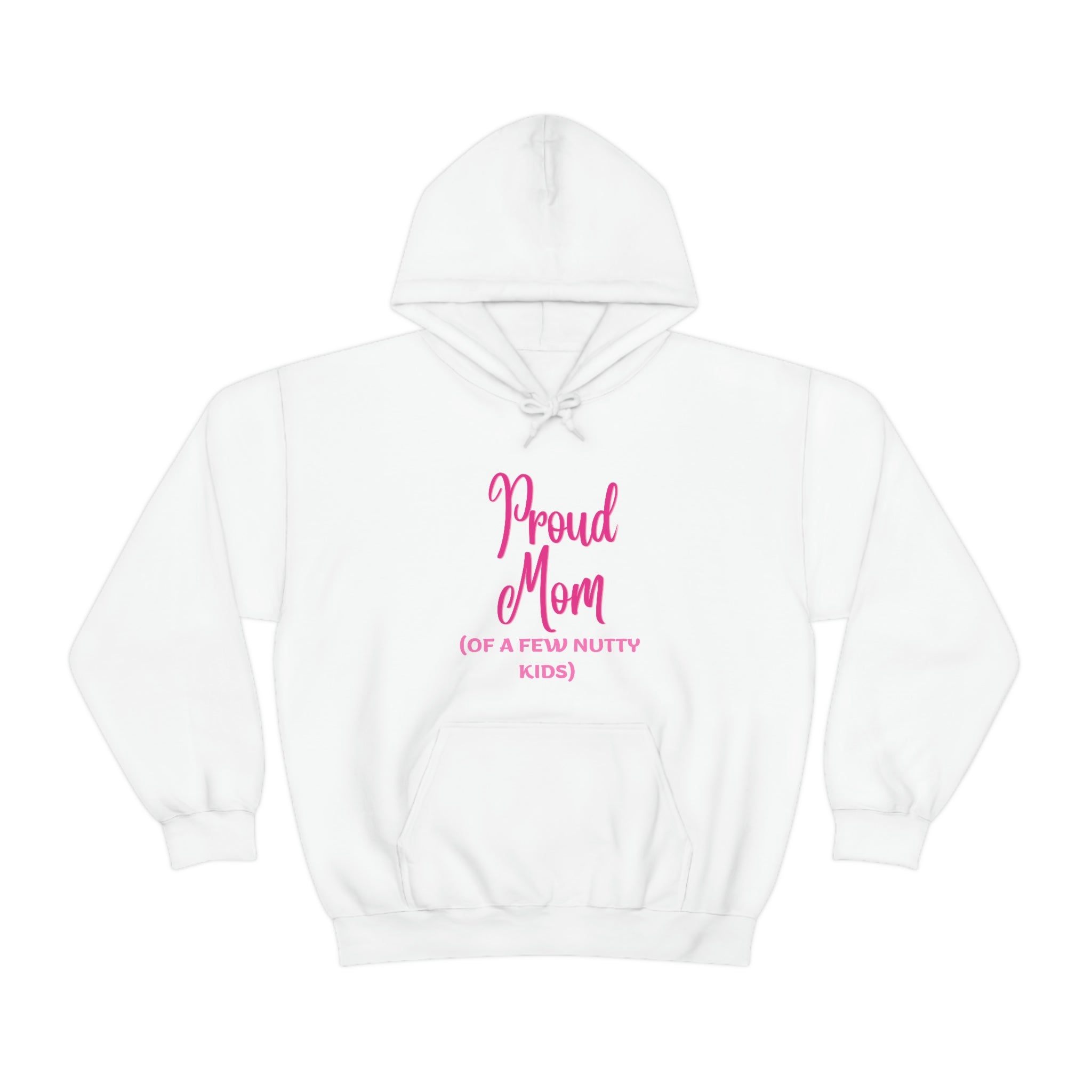 Proud Mom Unisex Heavy Blend™ Hooded Sweatshirt