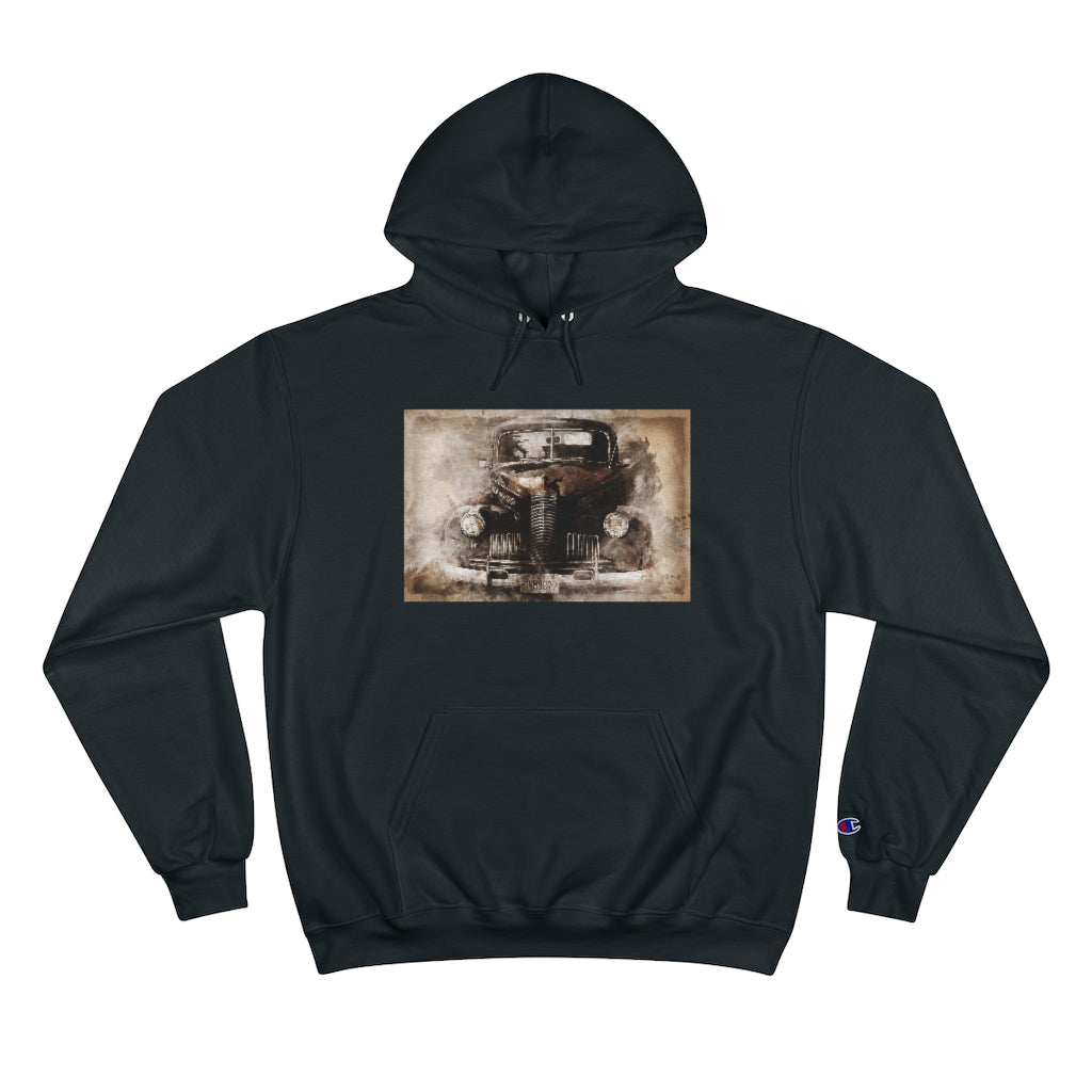 Old Truck Champion Hoodie