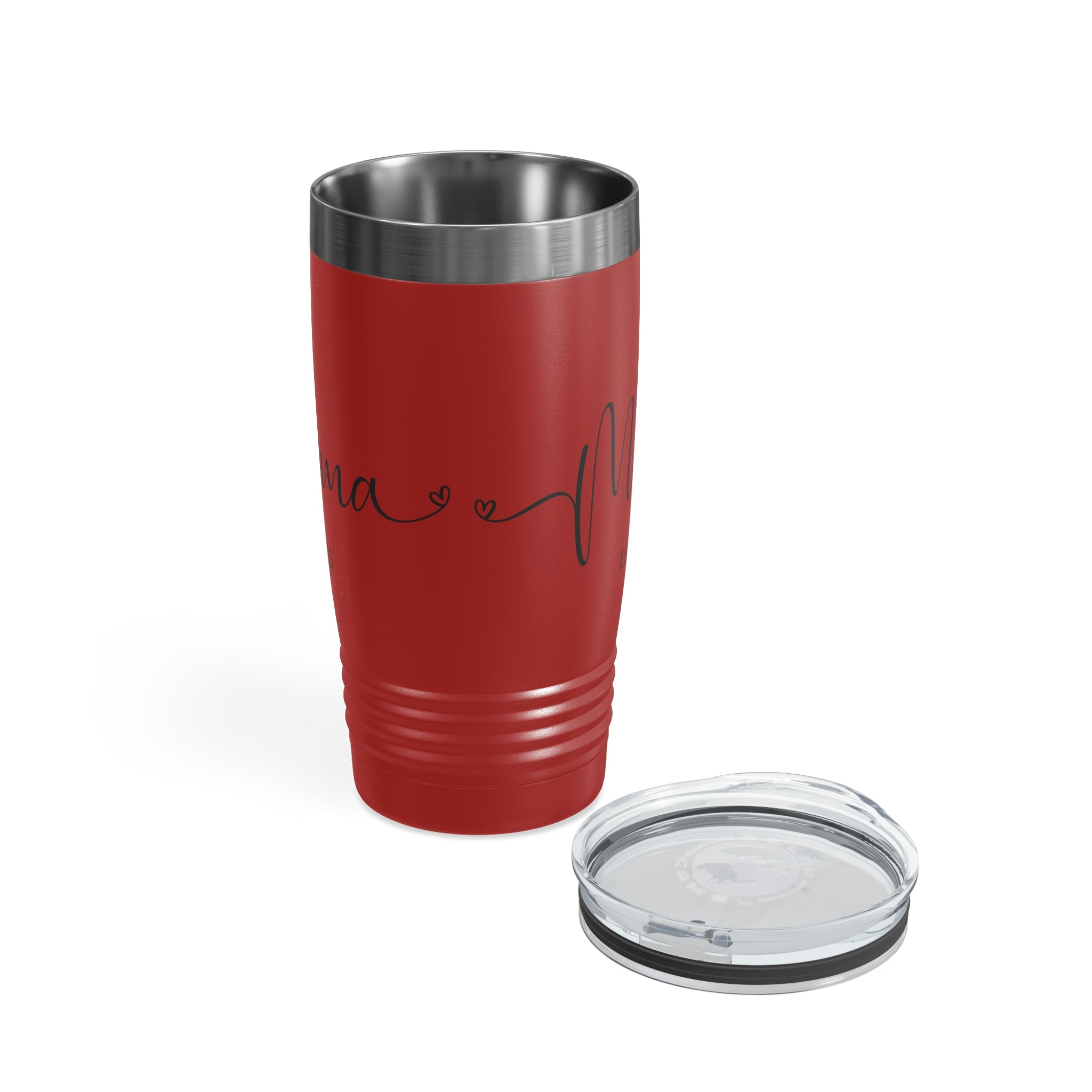 Happy Mama Day Ringneck Tumbler, 20oz
