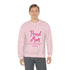 Proud MomUnisex Heavy Blend™ Crewneck Sweatshirt