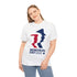 Memorial Day Heroes Unisex Heavy Cotton Tee