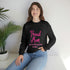 Proud MomUnisex Heavy Blend™ Crewneck Sweatshirt