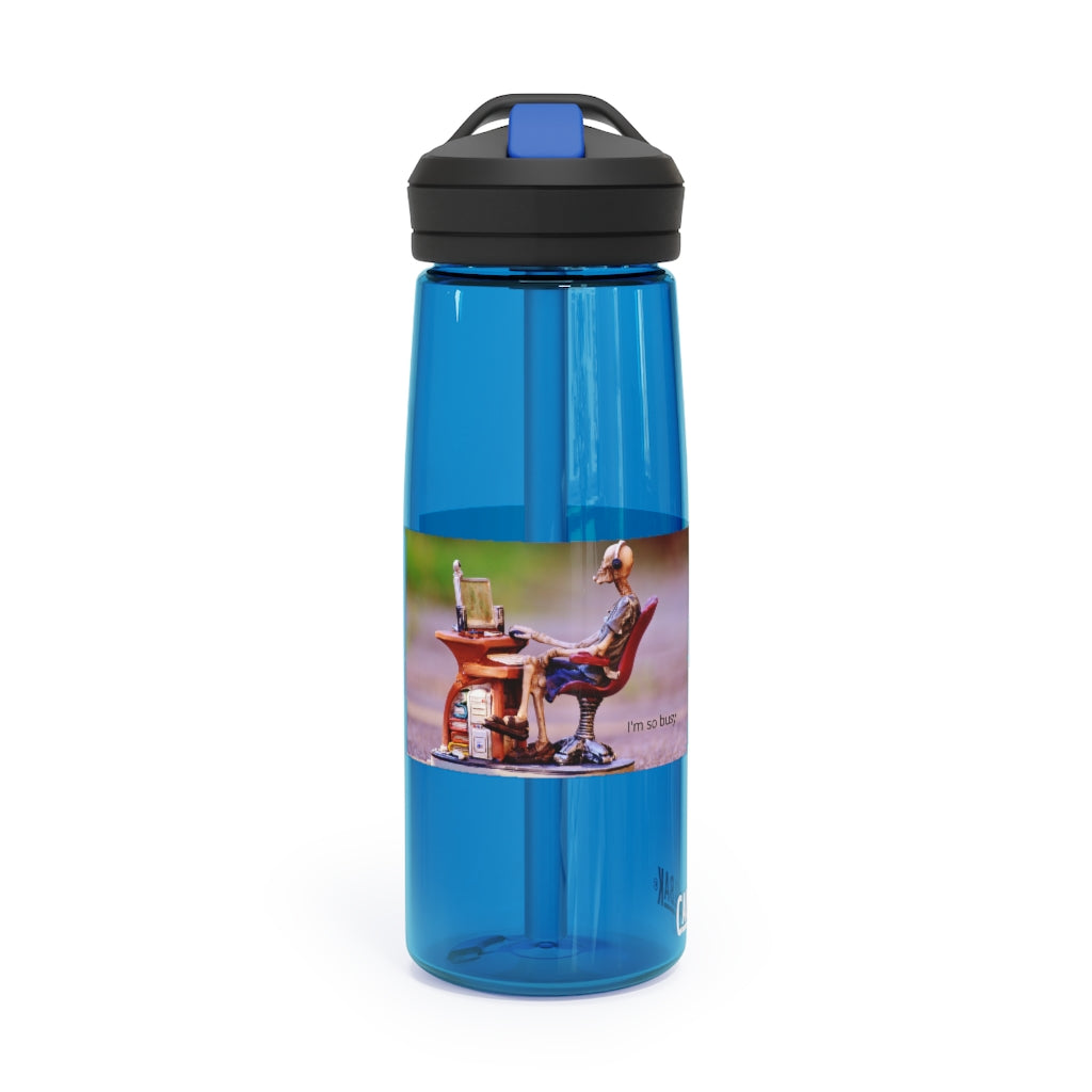 Computer Person's CamelBak Eddy®  Water Bottle, 20oz\25oz