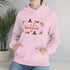 Happy Thanksgiving Unisex Heavy Blend™ Hooded Sweatshirt