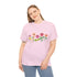 Spring Flowers Unisex Heavy Cotton Tee