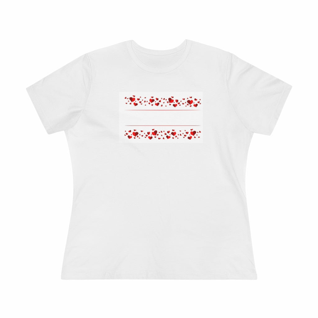 Little Heart's Women's Premium Tee