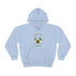 Luck Of The Gnomies! Unisex Heavy Blend™ Hooded Sweatshirt