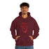 Happy Valentine's Love! Unisex Heavy Blend™ Hooded Sweatshirt