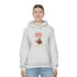 Happy Thanksgiving The Treat Is On Me Unisex Heavy Blend™ Hooded Sweatshirt