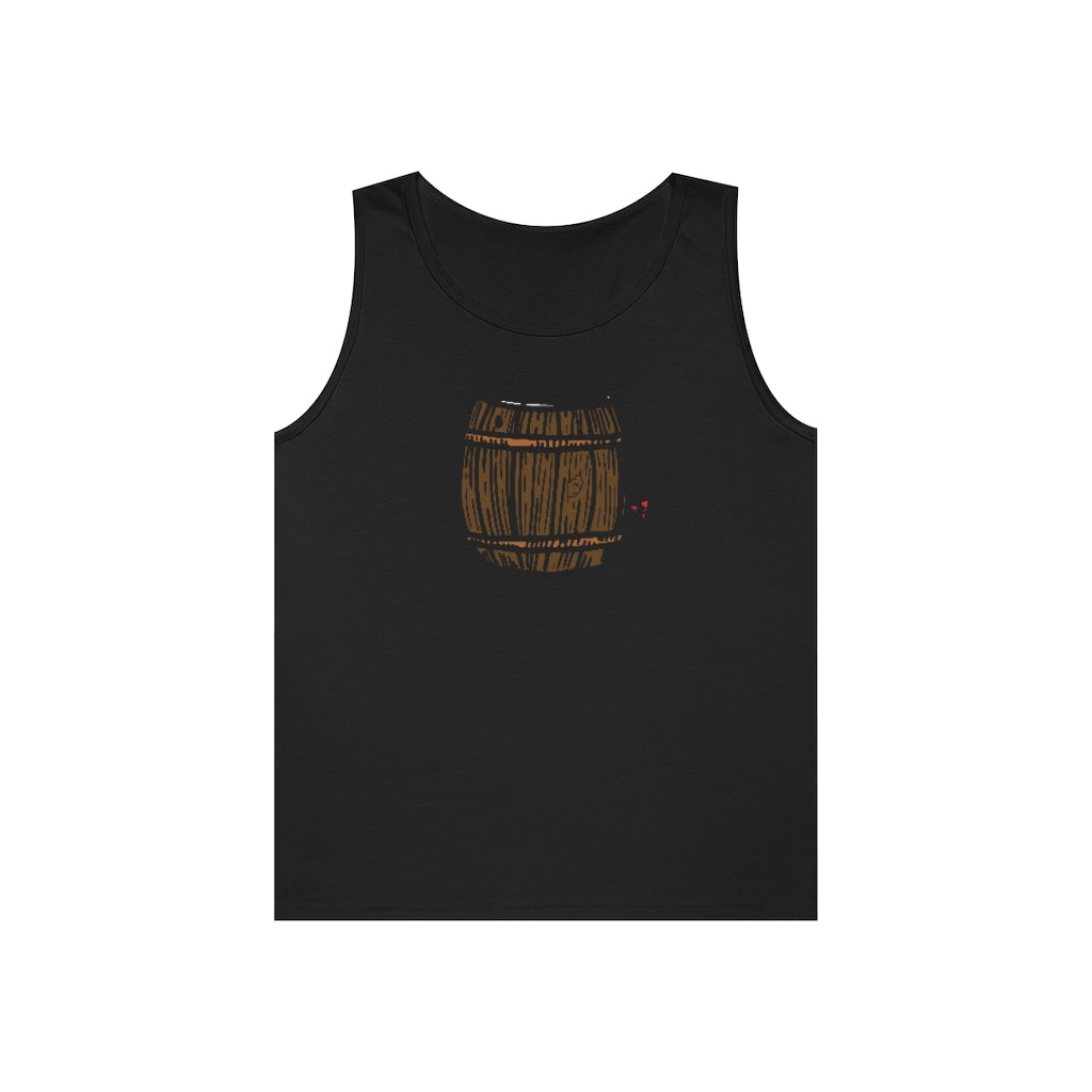 Keg Unisex Heavy Cotton Tank Top