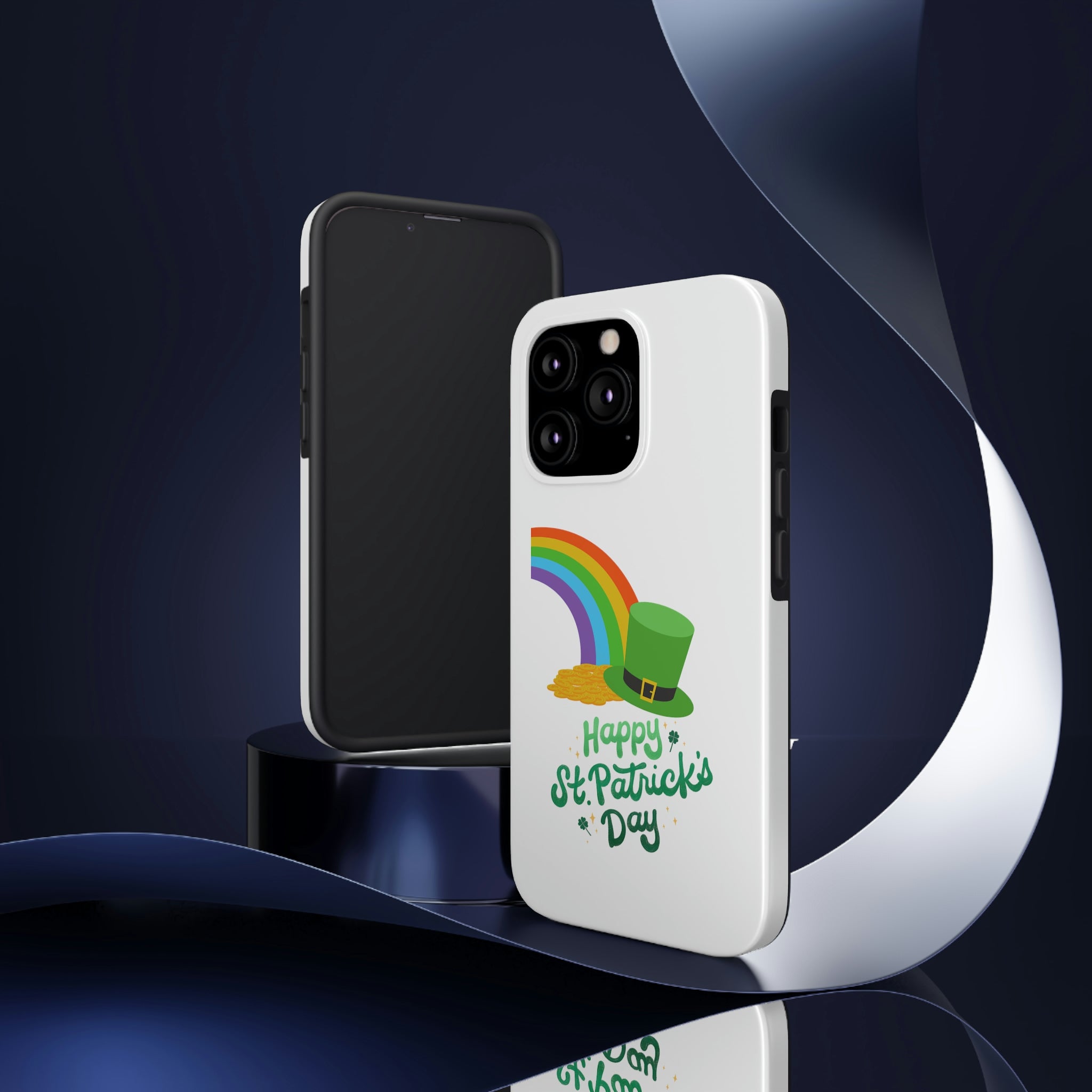 Happy Saint Patrick's Day Tough Phone Cases, Case-Mate