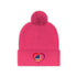 US Flag Pom Pom Beanie