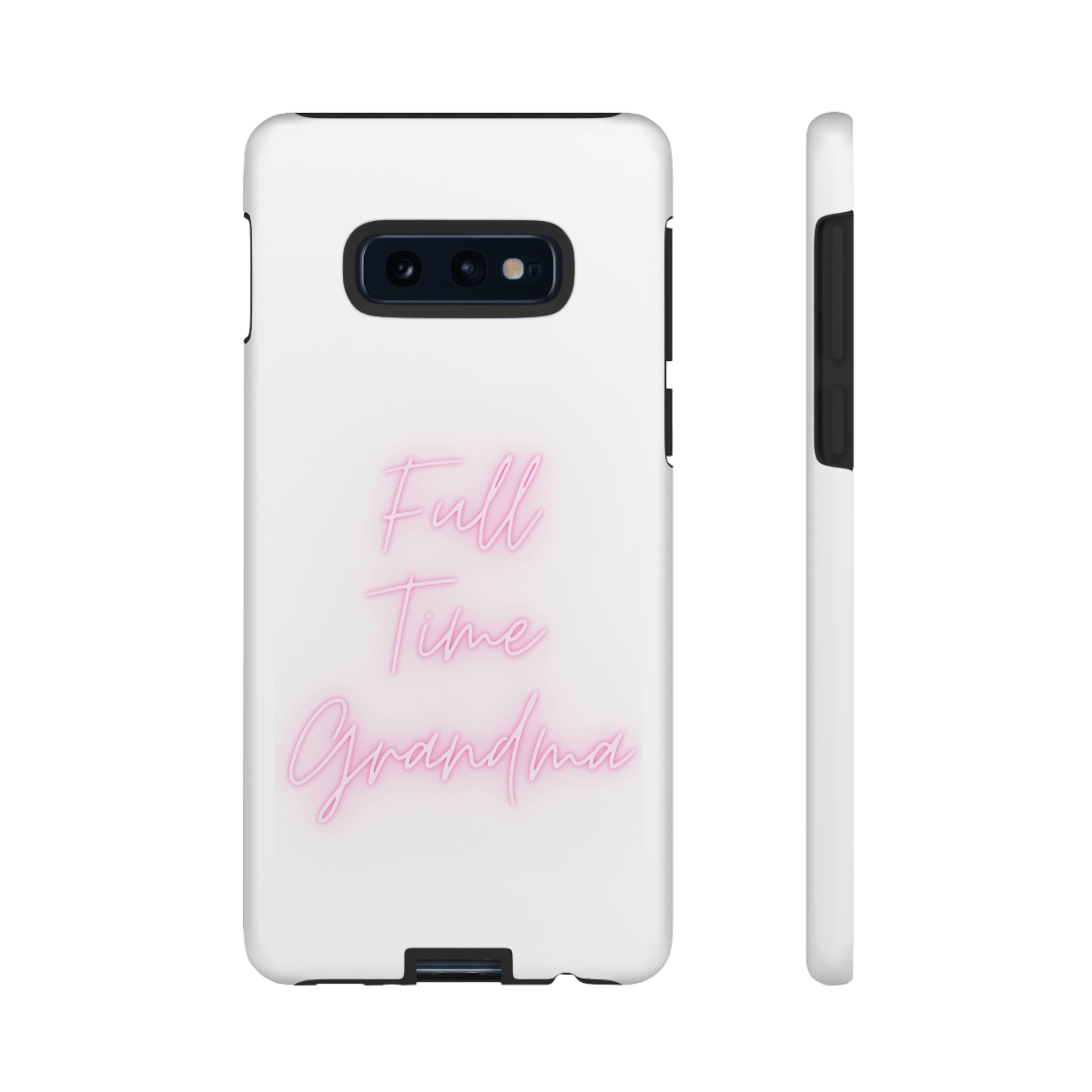Full Time Grandma Tough Cases