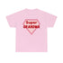 Super Grandma Unisex Heavy Cotton Tee