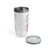 Happy Mother's Day Gnome Ringneck Tumbler, 20oz