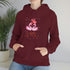 Love Is Snuggles & Cuddles Unisex Heavy Blend™ Hooded Sweatshirt