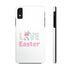 Gnome Love Easter Tough Phone Cases, Case-Mate