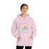 Hello Spring Unisex Heavy Blend™ Hooded Sweatshirt