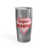 Super Grandma Ringneck Tumbler, 20oz