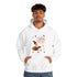 Thanksgiving Turkey Unisex Heavy Blend™ Hooded Sweatshirt