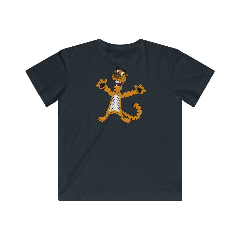 Little Tigers Kids Fine Jersey Tee