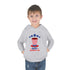 Happy President's Day Hat Toddler Pullover Fleece Hoodie