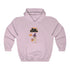 Happy Halloween Mummy Unisex Heavy Blend™ Hooded Sweatshirt