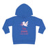 Ready To Steal Some Hearts!! Toddler Pullover Fleece Hoodie