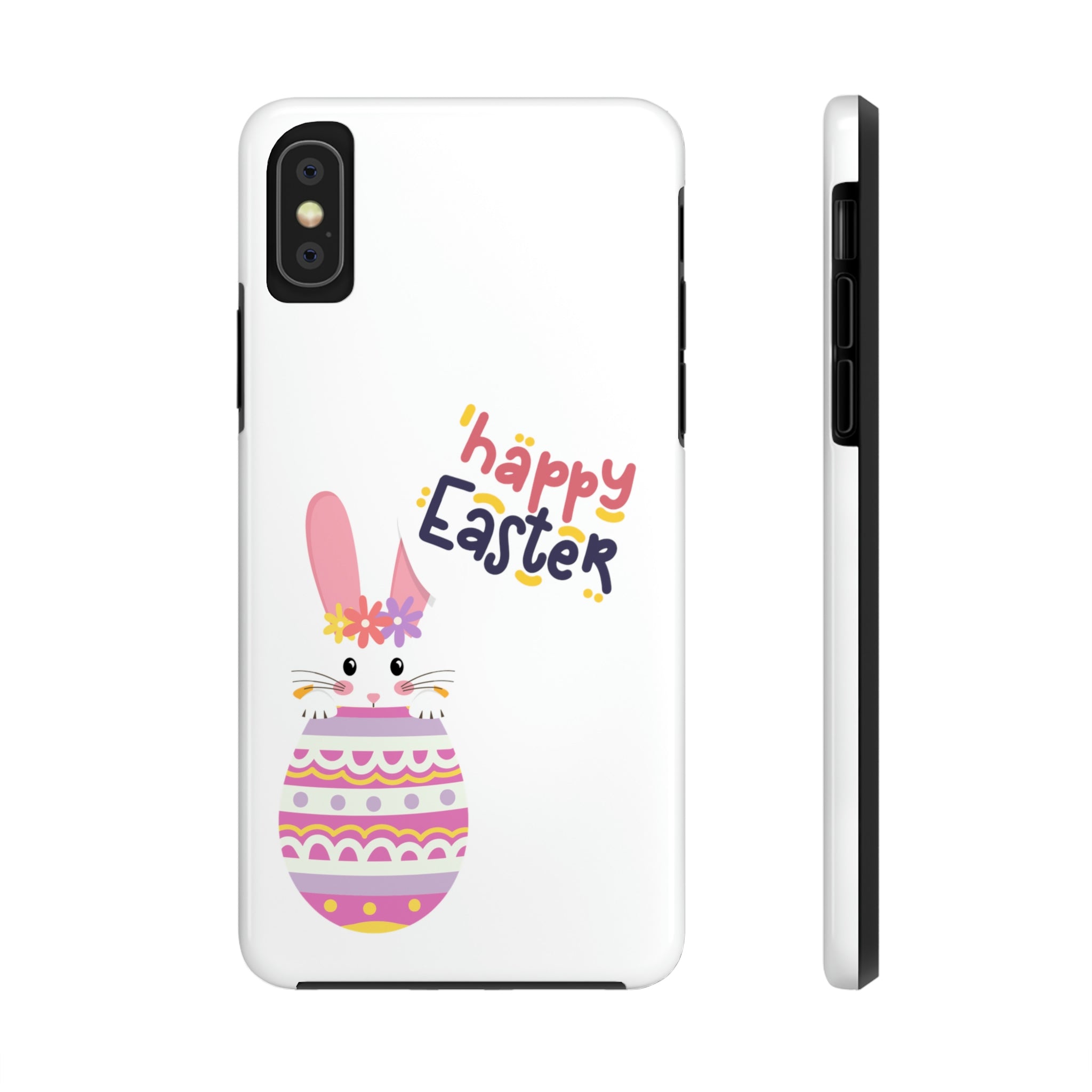 Happy Easter Day Bunny Tough Phone Cases, Case-Mate