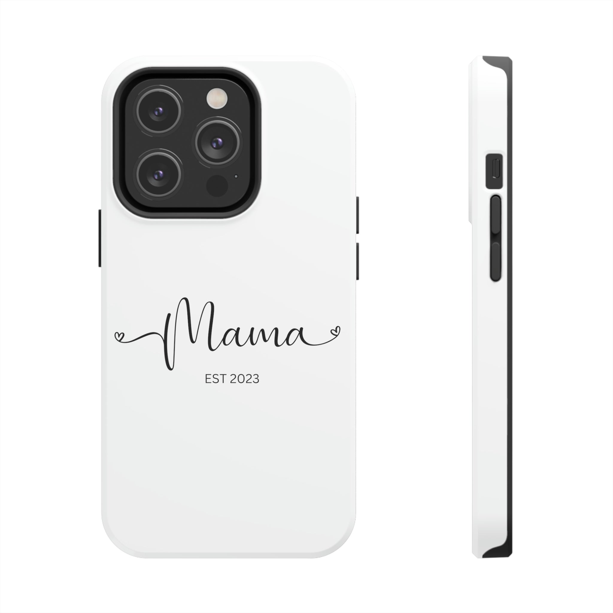 Happy Mama Day Tough Phone Cases, Case-Mate