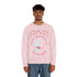 The I Love Her U & Me Unisex Heavy Blend™ Crewneck Sweatshirt