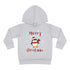 Cute Penguin Christmas Toddler Pullover Fleece Hoodie