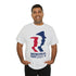 Memorial Day Heroes Unisex Heavy Cotton Tee