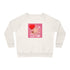 Happy Valentine's Day Women's Dazzler Relaxed Fit Sweatshirt