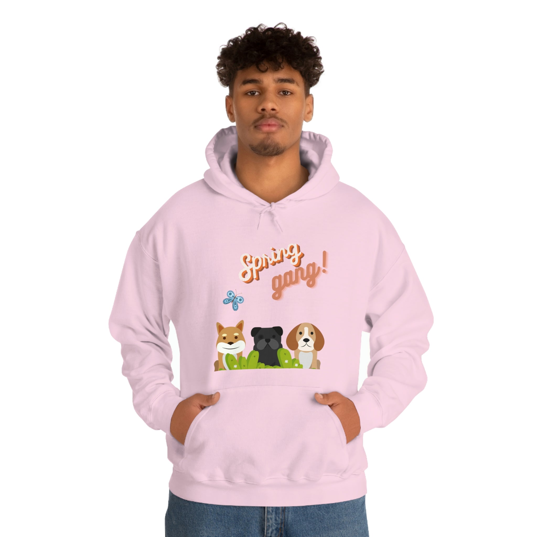 Spring Gang Unisex Heavy Blend™ Hooded Sweatshirt