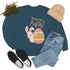 Easter Egg Unisex Heavy Blend™ Crewneck Sweatshirt