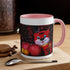 Kitty Accent Coffee Mug, 11oz