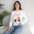 All I Want For Christmas Is You!!! Unisex Heavy Blend™ Crewneck Sweatshirt