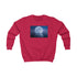 Mystical Moon Kids Sweatshirt