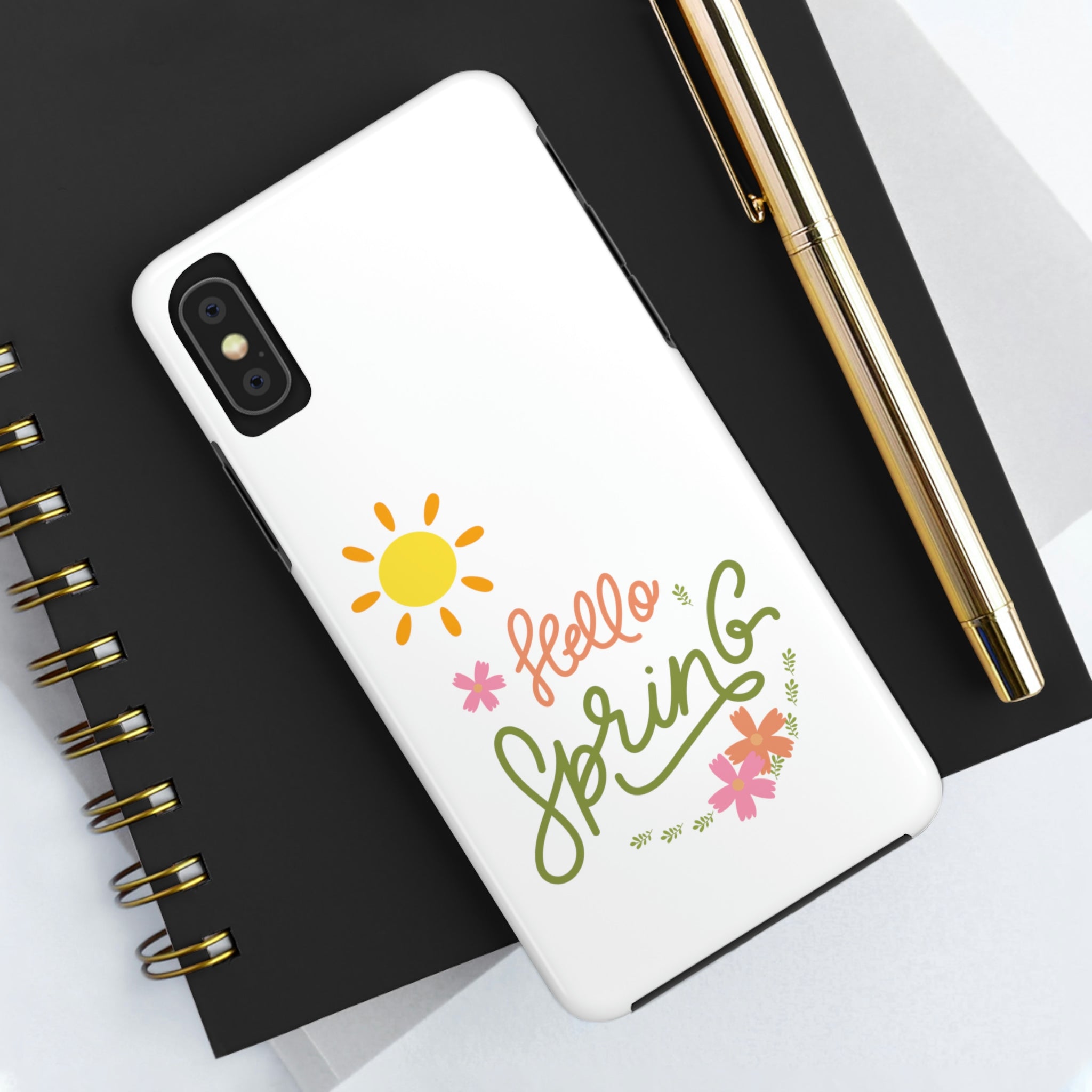 Spring Sunshine Tough Phone Cases