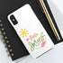 Spring Sunshine Tough Phone Cases