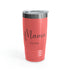 Happy Mama Day Ringneck Tumbler, 20oz