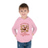 Run Turkey Run Toddler Pullover Fleece Hoodie