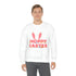 The Hoppy Easter Unisex Heavy Blend™ Crewneck Sweatshirt